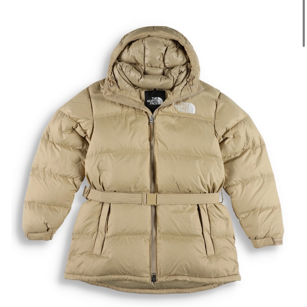 NWT North Face Nuptse Belt Mid, XS